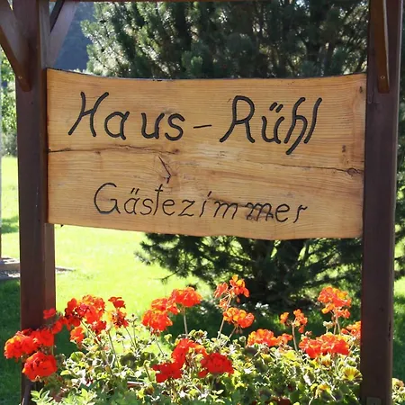 Dom wakacyjny Haus Ruhl Ebermannstadt