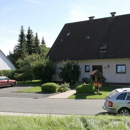 Haus Ruhl Dom wakacyjny Ebermannstadt