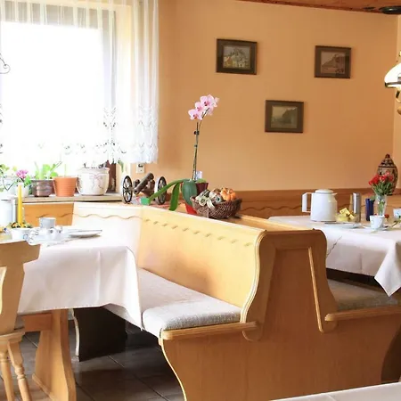 Haus Ruhl Dom wakacyjny Ebermannstadt