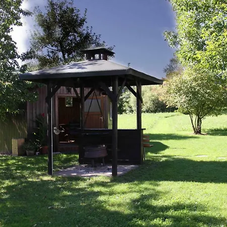 Haus Ruhl Dom wakacyjny Ebermannstadt