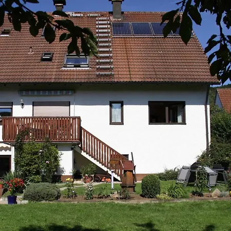 Haus Ruhl * Ebermannstadt